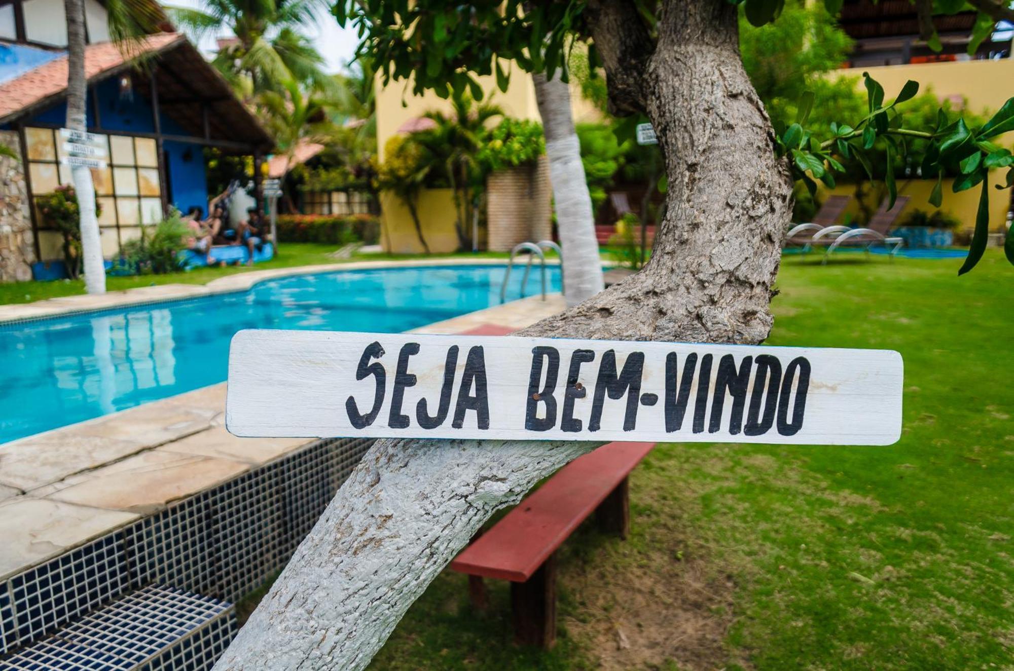 קנואה קבראדה Pousada Refugio Do Manati מראה חיצוני תמונה